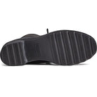 Sperry Saltwater Heel Fashion Core - Women's Black Shoe Deals Outlet