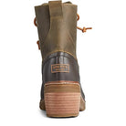 Sperry Saltwater Heel Fashion Olive - Women's Olive Shoe Deals Outlet