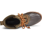 Sperry Saltwater Heel Fashion Olive - Women's Olive Shoe Deals Outlet