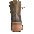 Sperry Saltwater Heel Fashion Olive - Women's Olive Shoe Deals Outlet