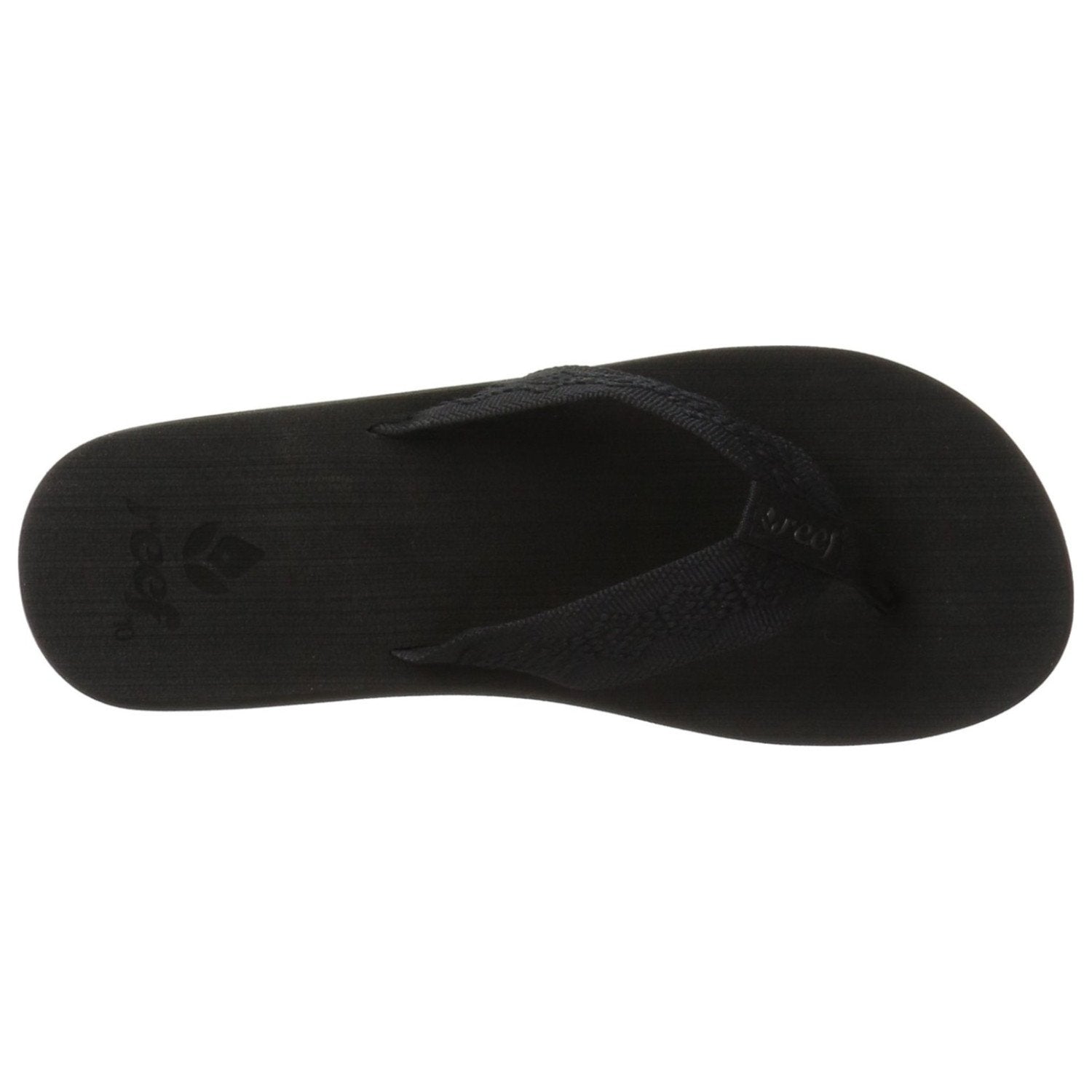 Reef Sandy - Women's Black/Black Shoe Deals Outlet