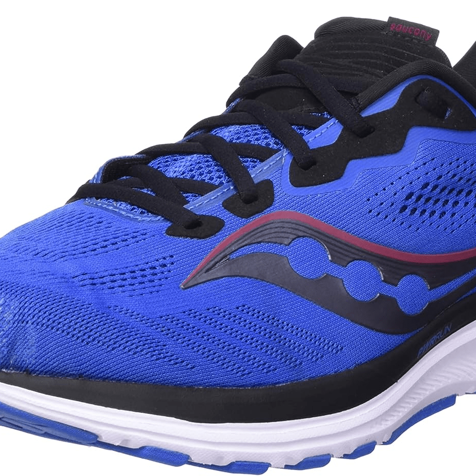 Saucony Ride 14 Royal / Space 8.5 M 194917862315 Shoe Deals Outlet