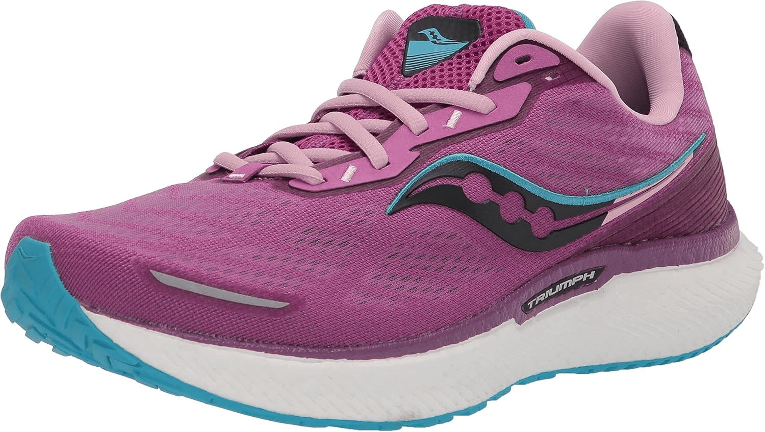 Saucony Triumph 19 Razzle / Blaze 6 M 194917834060 Shoe Deals Outlet
