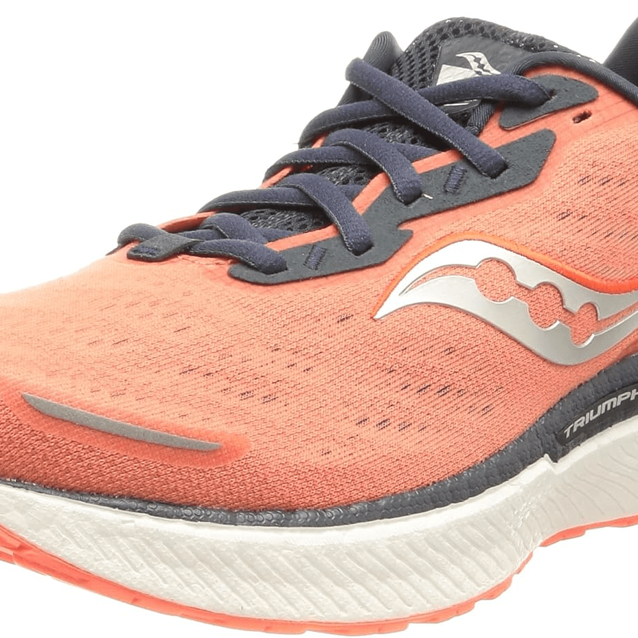 Saucony Triumph 19 Sunstone / Night 6 M 195017539800 Shoe Deals Outlet