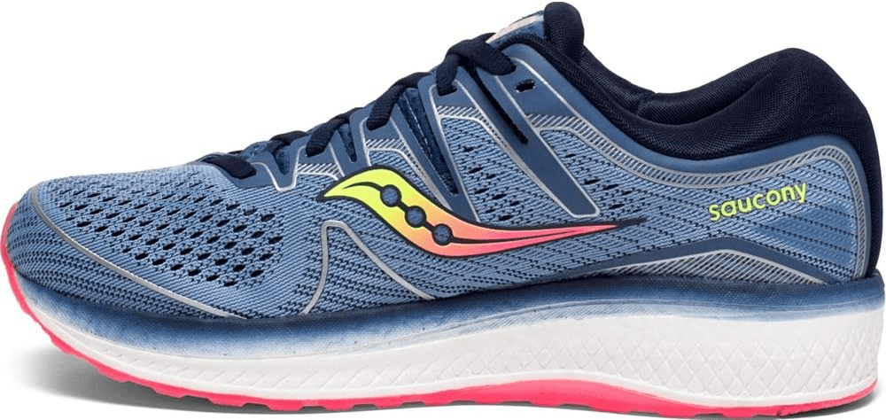 Saucony Triumph ISO 5 Blue / Navy 5.5 M 044208285418 Shoe Deals Outlet