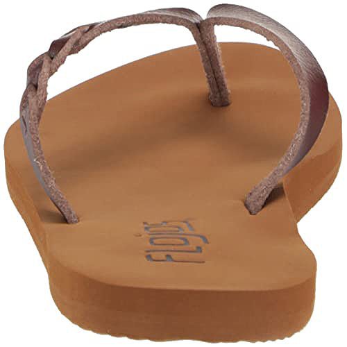 Flojos Serenity - Women's Tan Shoe Deals Outlet