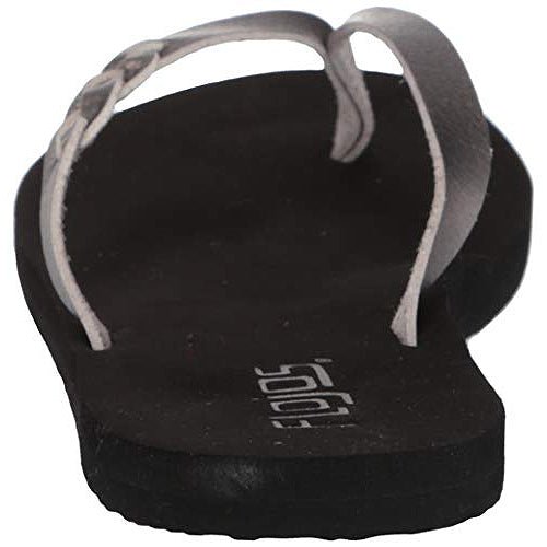 Flojos Serenity - Women's Pewter Shoe Deals Outlet