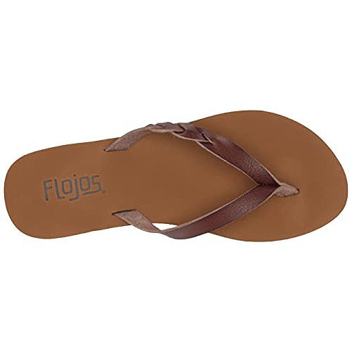 Flojos Serenity - Women's Tan Shoe Deals Outlet
