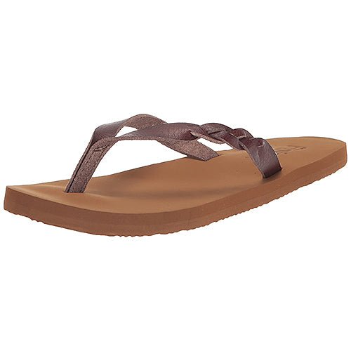 Flojos Serenity - Women's Tan Shoe Deals Outlet