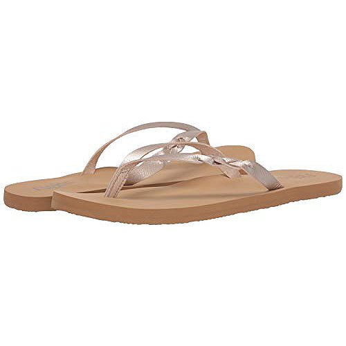 Flojos Serenity - Women's Champagne Shoe Deals Outlet