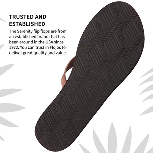 Flojos Serenity - Women's Rosegold Shoe Deals Outlet