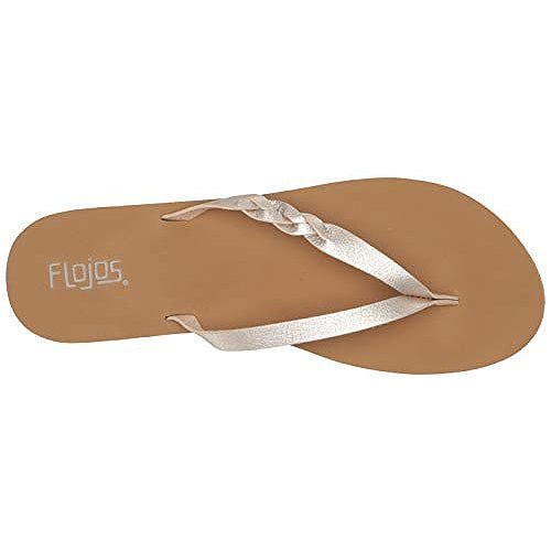 Flojos Serenity - Women's Champagne Shoe Deals Outlet