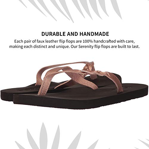 Flojos Serenity - Women's Rosegold Shoe Deals Outlet