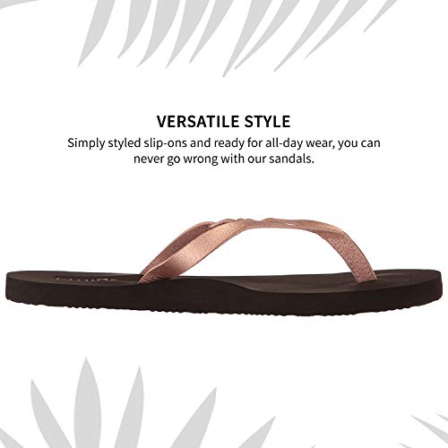 Flojos Serenity - Women's Rosegold Shoe Deals Outlet