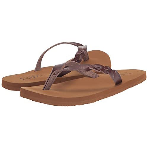 Flojos Serenity - Women's Tan Shoe Deals Outlet