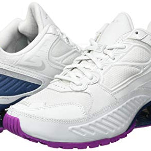 Nike Shox Enigma - Women's Photon Dust Reflect Silver Valerian Blue Shoe Deals Outlet
