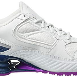 Nike Shox Enigma - Women's Photon Dust Reflect Silver Valerian Blue Shoe Deals Outlet