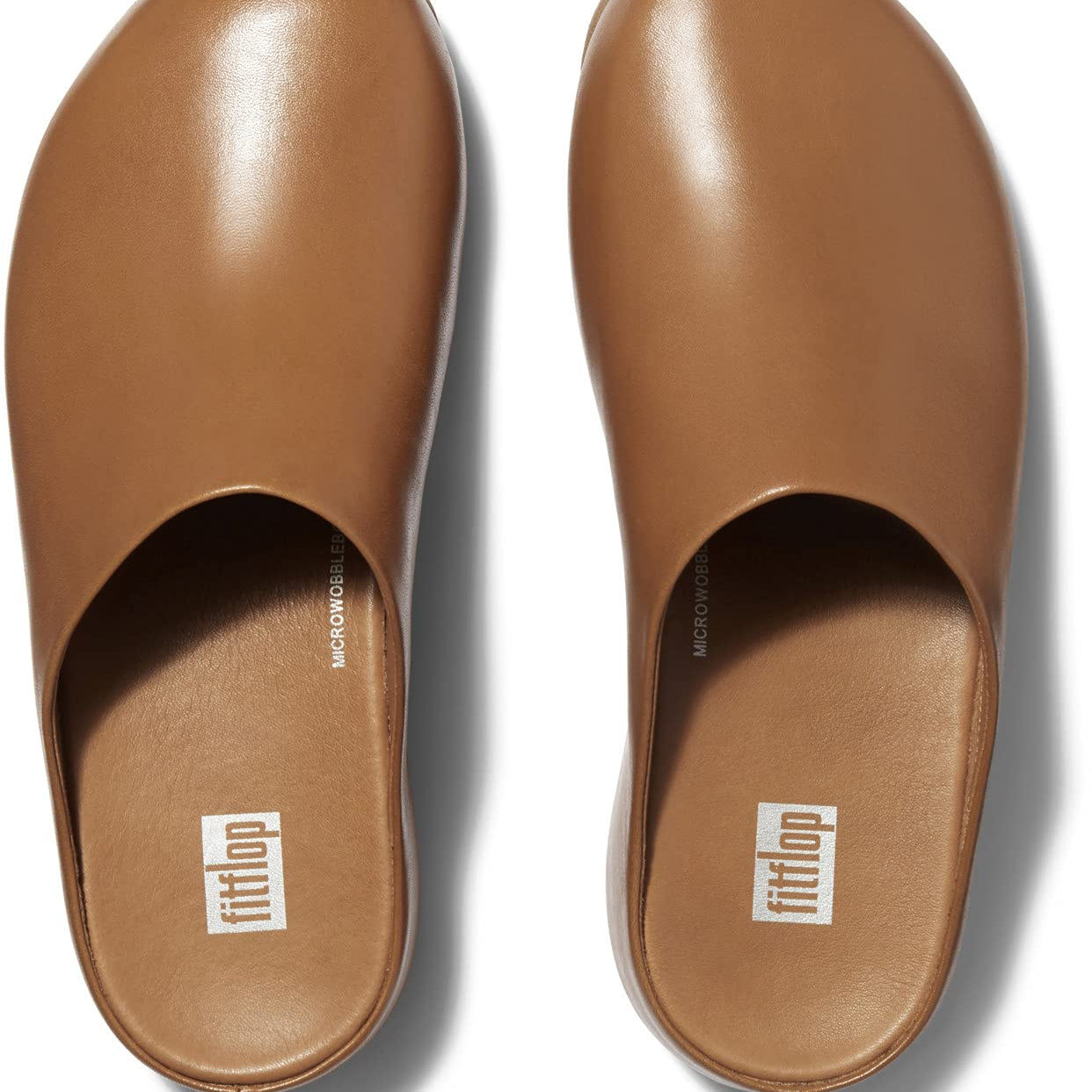 FitFlop Shuv Clogs - Women's Light Tan Shoe Deals Outlet