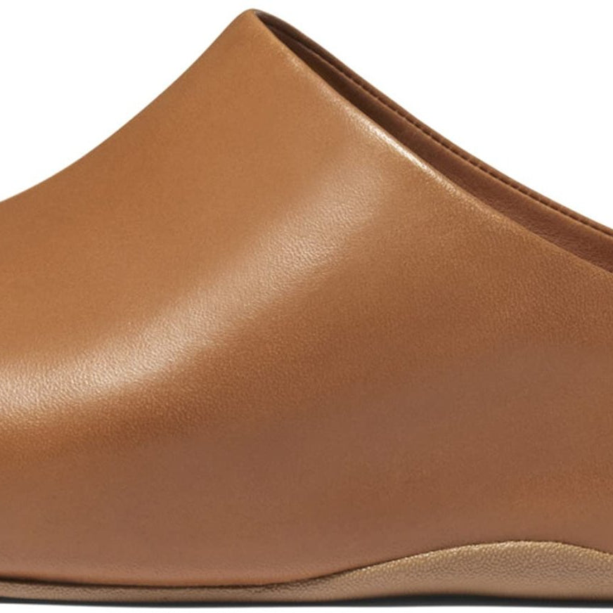 FitFlop Shuv Clogs - Women's Light Tan Shoe Deals Outlet