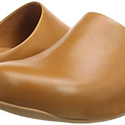 FitFlop Shuv Clogs - Women's Light Tan Shoe Deals Outlet