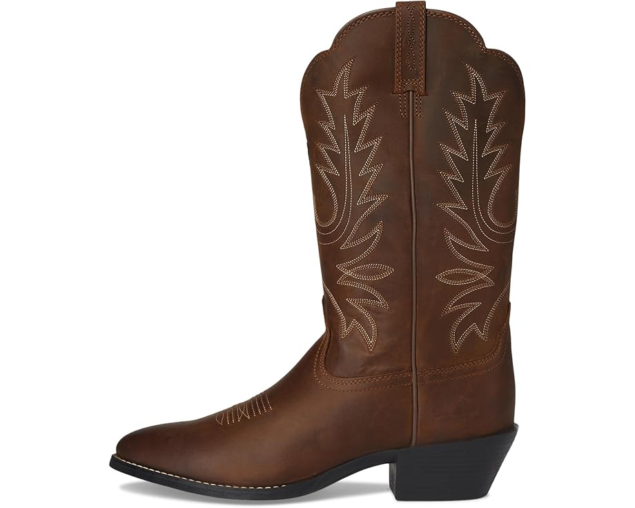 Ariat Heritage Western R Toe - Women's