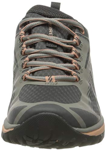 Merrell Siren Edge 3 Waterproof - Women's Paloma/Peach Shoe Deals Outlet
