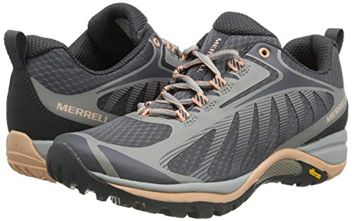 Merrell Siren Edge 3 Waterproof - Women's Paloma/Peach Shoe Deals Outlet