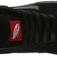 Vans Sk8 - Hi - Unisex Black/Black Shoe Deals Outlet