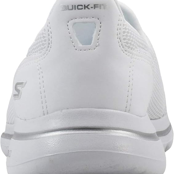 SKECHERS Go Walk 5 Astonished White 11 M 194428039404 Shoe Deals Outlet