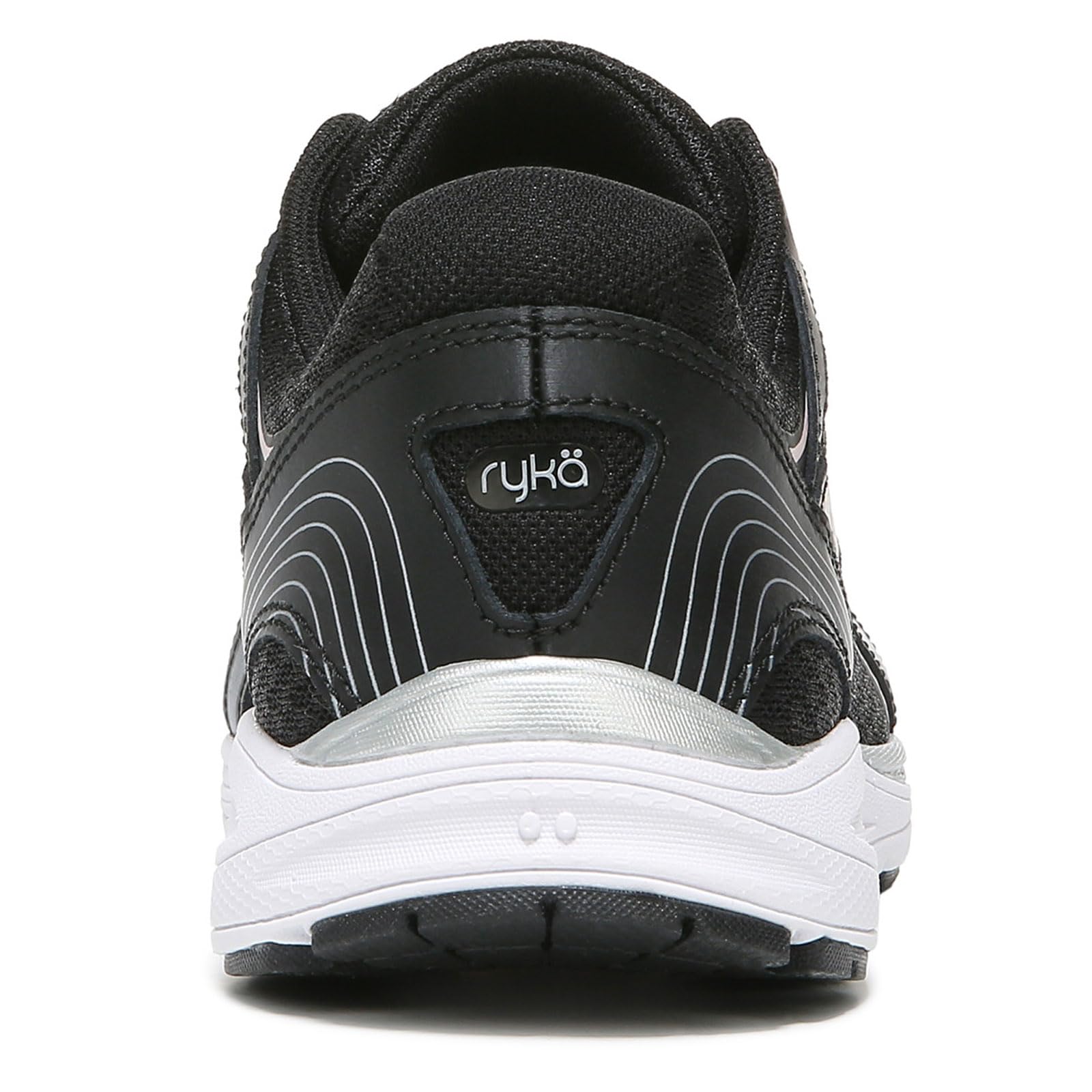 Ryka Sky Walk - Women's Black/Blush Shoe Deals Outlet