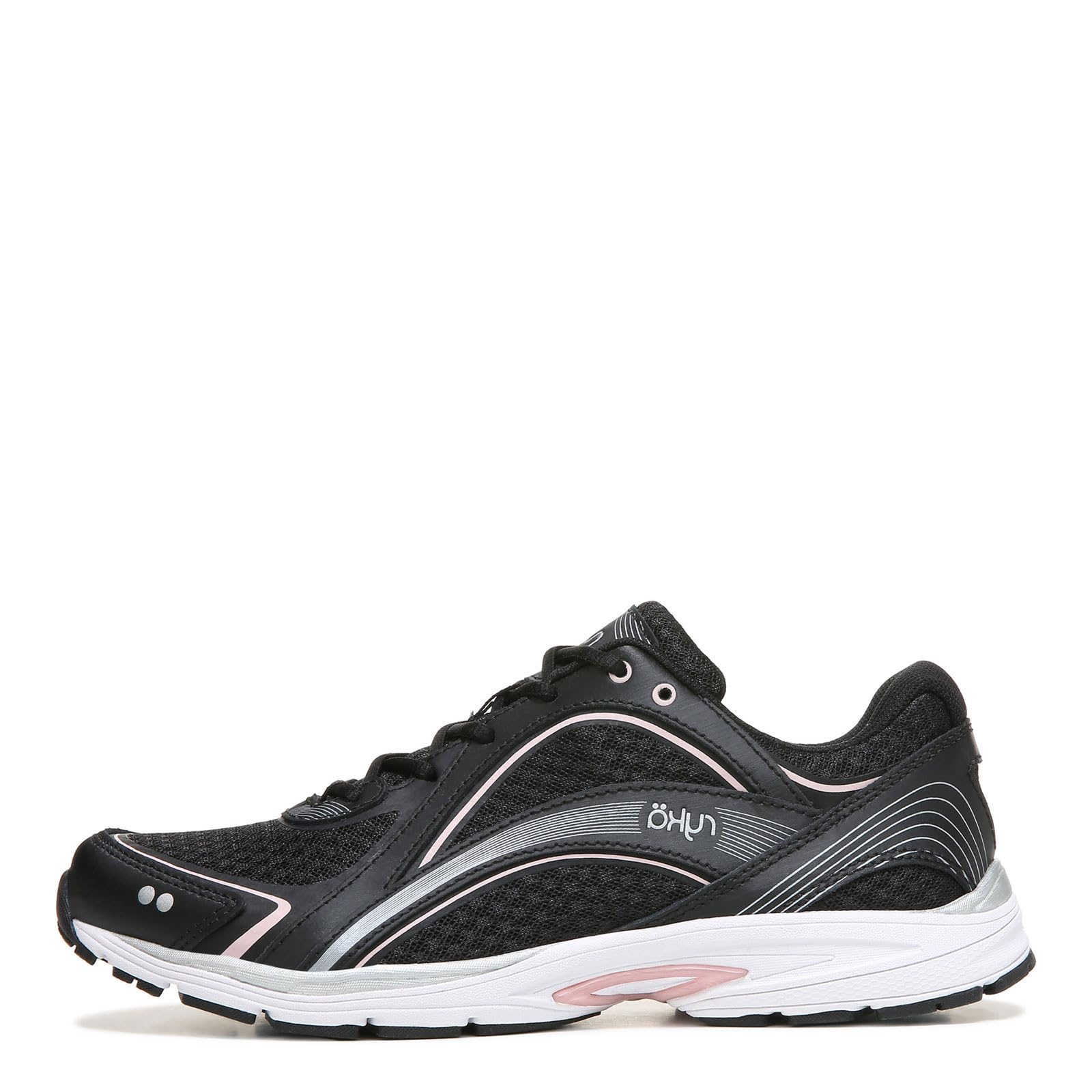 Ryka Sky Walk - Women's Black/Blush Shoe Deals Outlet