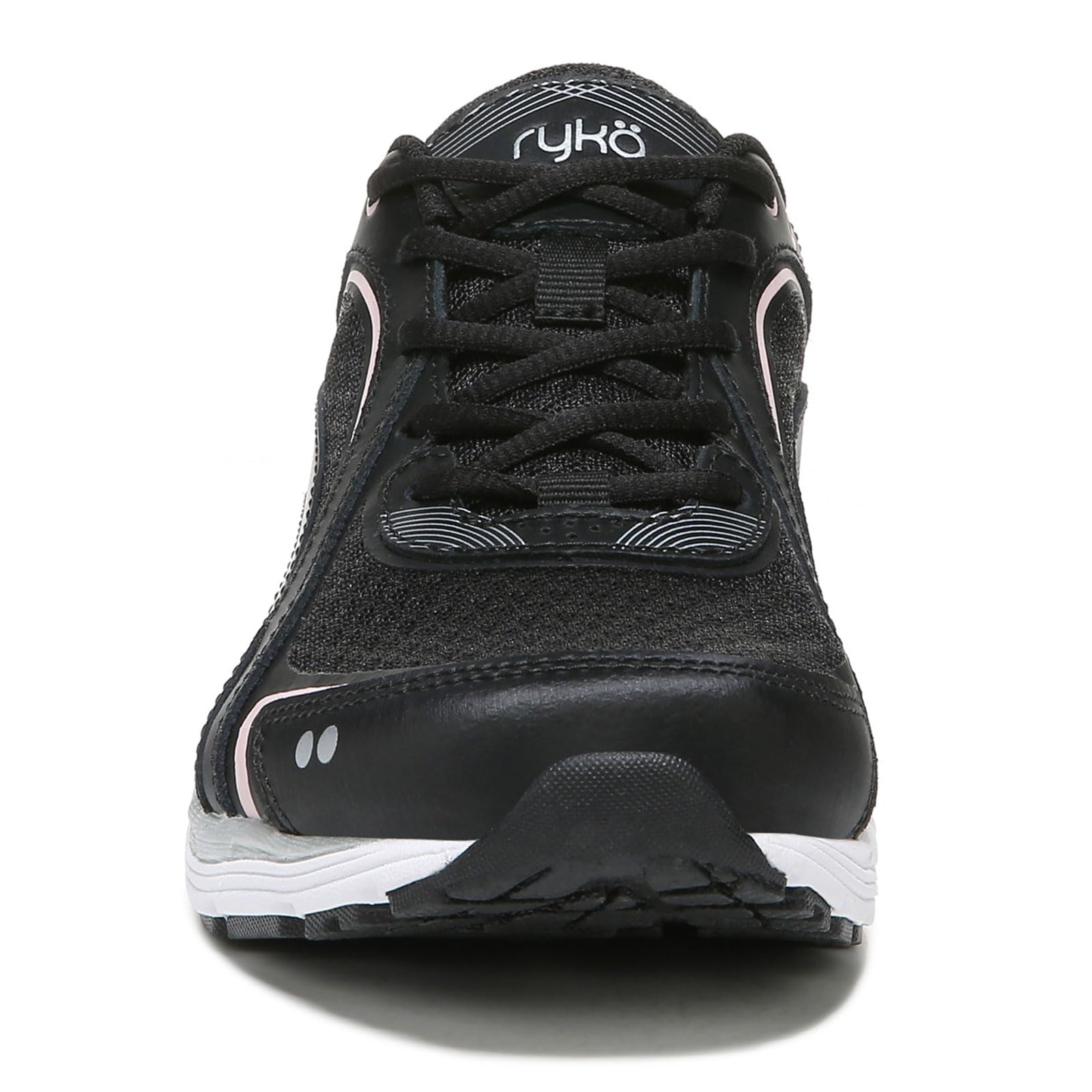 Ryka Sky Walk - Women's Black/Blush Shoe Deals Outlet