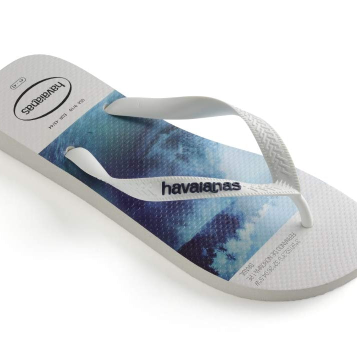Havaianas Slim Flip Flop Sandal - Women's Hype White Shoe Deals Outlet
