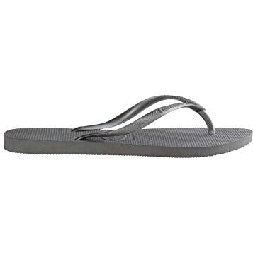 Havaianas Slim Flip Flop Sandal - Women's White Shoe Deals Outlet