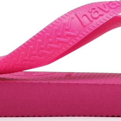 Havaianas Slim Flip Flop Sandal - Women's Pink Flux Shoe Deals Outlet