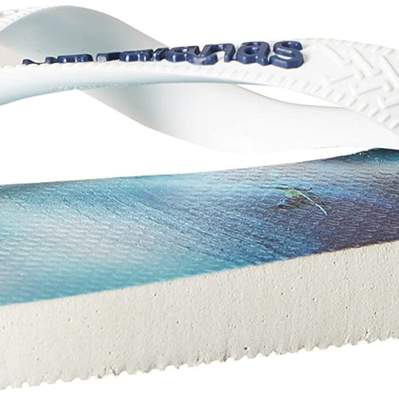 Havaianas Slim Flip Flop Sandal - Women's Hype White Shoe Deals Outlet