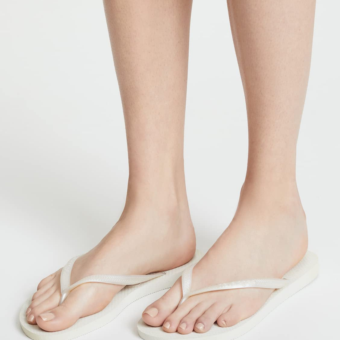 Havaianas Slim Flip Flop Sandal - Women's Ballet Rose Shoe Deals Outlet