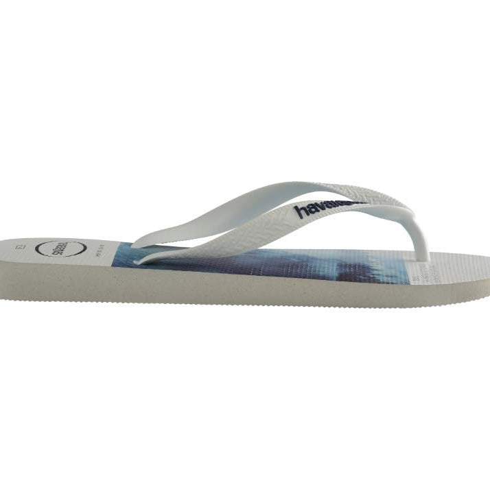 Havaianas Slim Flip Flop Sandal - Women's Hype White Shoe Deals Outlet