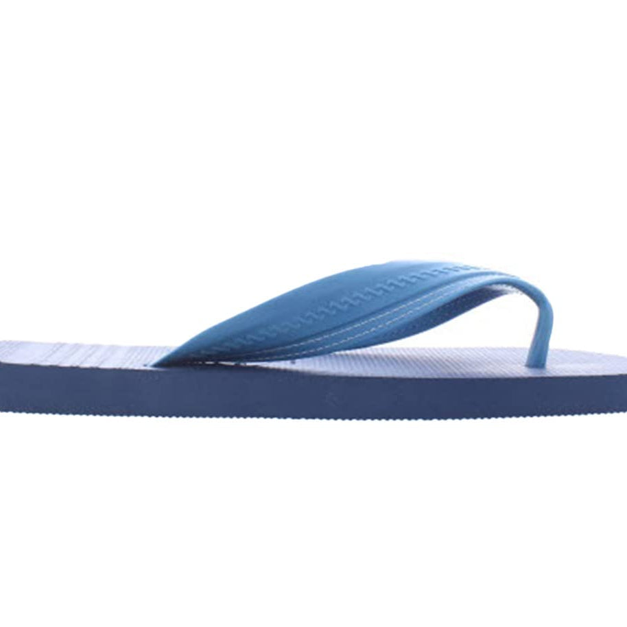 Havaianas Slim Flip Flops - Unisex Indigo Blue Shoe Deals Outlet