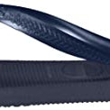 Havaianas Slim Flip Flops - Unisex Navy Shoe Deals Outlet