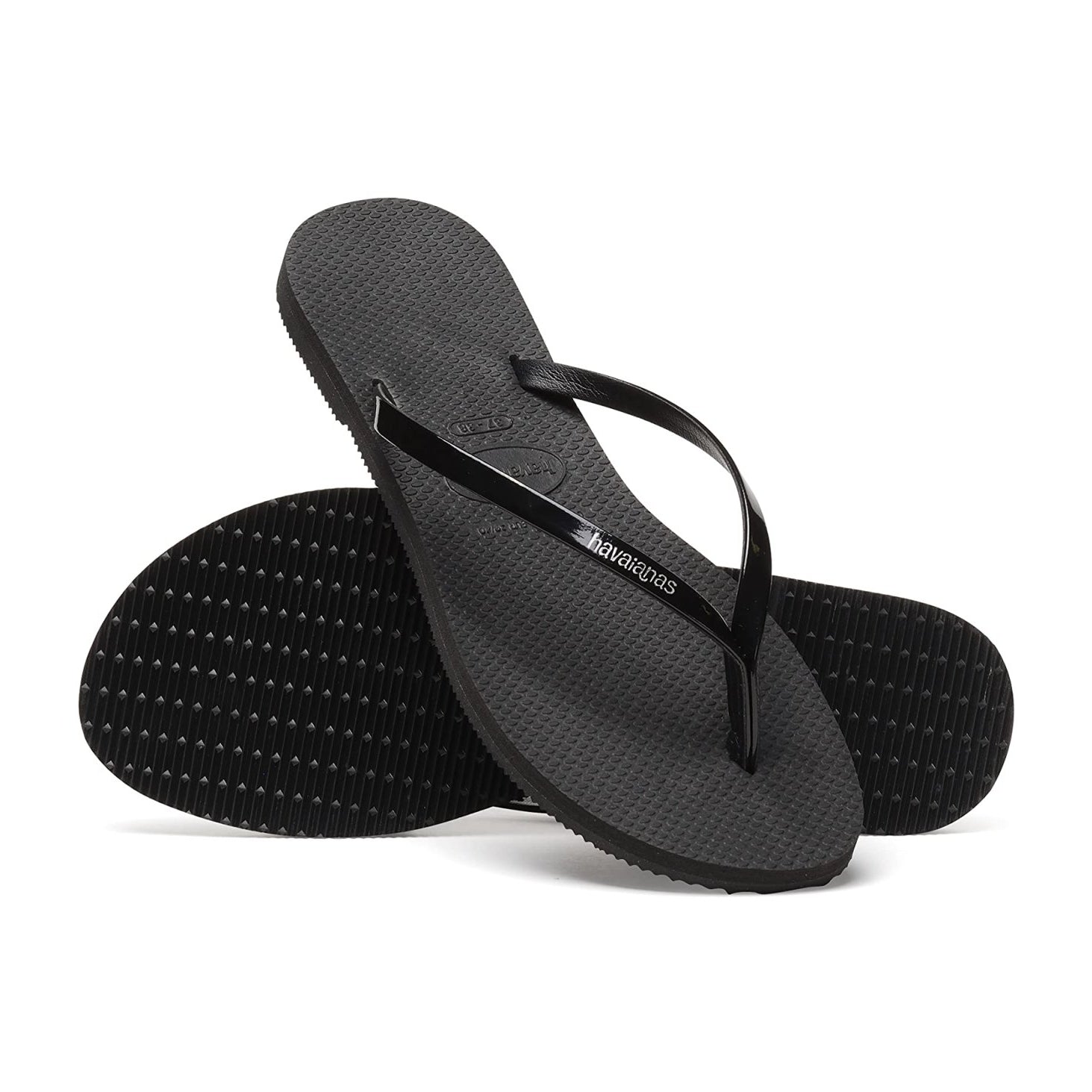Havaianas Slim Metalic - Women's Steel Grey Shoe Deals Outlet