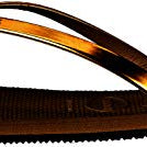 Havaianas Slim Metalic - Women's Black Shoe Deals Outlet