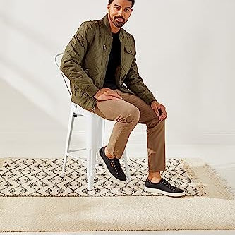 ECCO Soft 7 - Men's Marine Shoe Deals Outlet