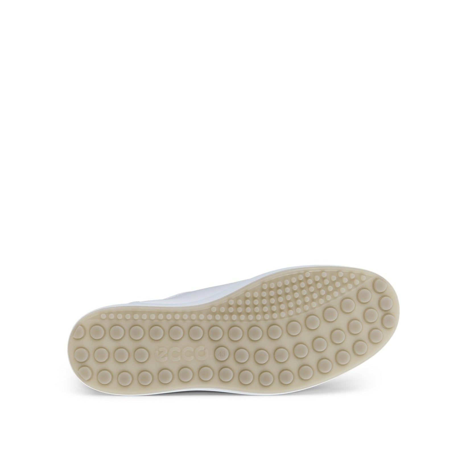 ECCO Soft 7 - Men's White Shoe Deals Outlet