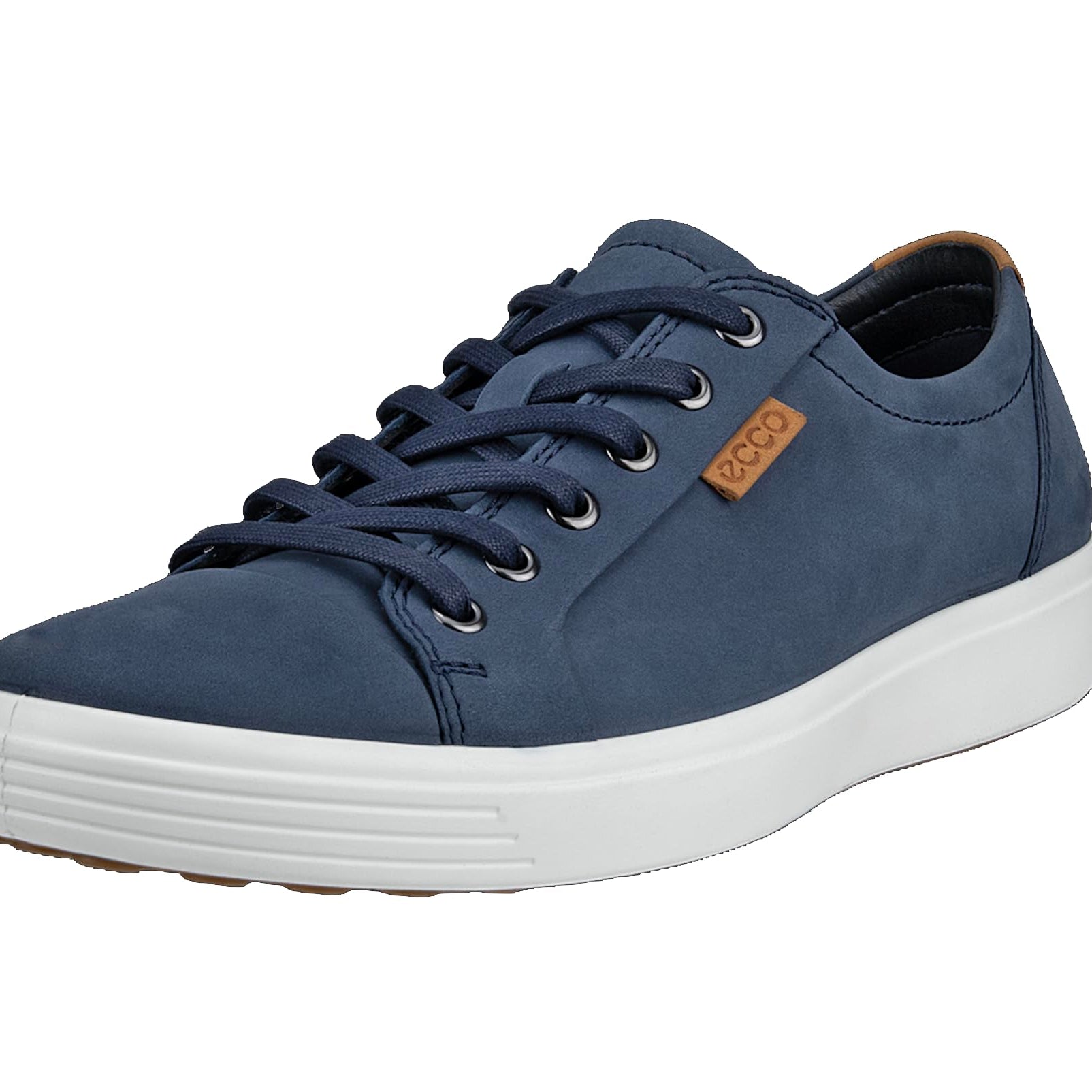 ECCO Soft 7 - Men's Marine Shoe Deals Outlet