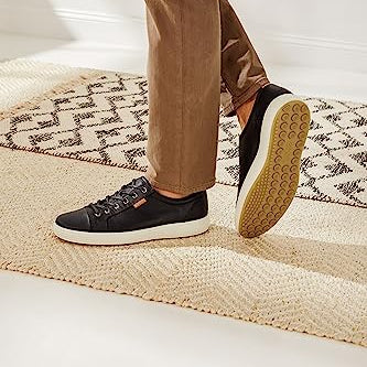 ECCO Soft 7 - Men's Marine Shoe Deals Outlet