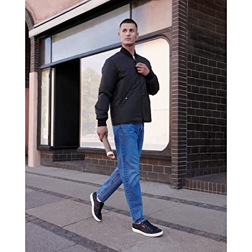 ECCO Soft 7 Sneaker - Men's Black Shoe Deals Outlet