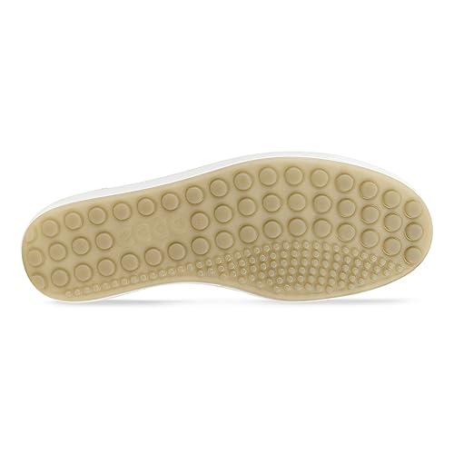 ECCO Soft 7 Sneaker - Women's White Shoe Deals Outlet