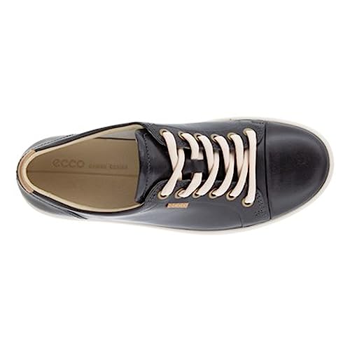 ECCO Soft 7 Sneaker - Women's Magnet Shoe Deals Outlet