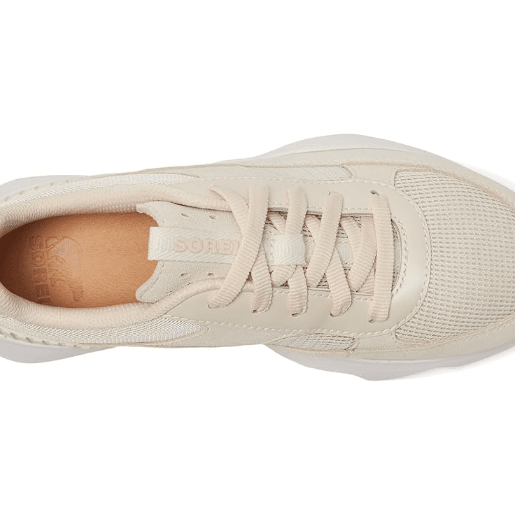SOREL KINETIC Impact II Wonder Lace Pearlescent / Chalk 8 M 195982587585 Shoe Deals Outlet